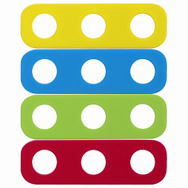 Конструктор с шуруповертом РАЗВИВАЮЩИЙ 247 деталей, BRAUBERG KIDS, 665204