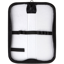 Пенал 1 отделение, 190*60 ArtSpace "Space", ламинированный картон