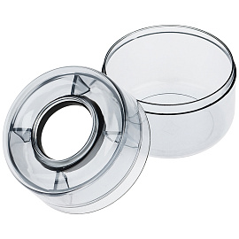 Скрепочница магнитная OfficeSpace, без скрепок, тонированная, пакет фото Скрепочница магнитная OfficeSpace, без скрепок, тонированная, пакет