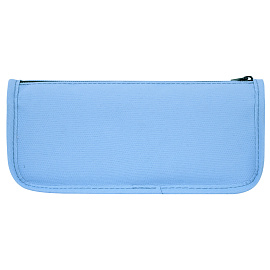 Пенал мягкий BRAUBERG KIDS, 2 отделения, полиэстер, "Bunny", 22x10x6 см, 273552