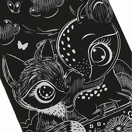 Гравюра, 10х15 см, АССОРТИ, МУЛЬТИ АРТ