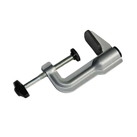 Светильник настольный Трансвит Гермес серебристый фото Светильник настольный Трансвит Гермес серебристый