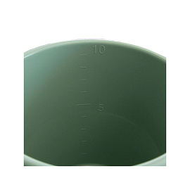 Ведро пластмассовое VEGA, ассорти, 10л