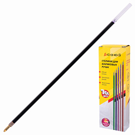 Стержень шариковый Attache Economy тип Corvina синий 152 мм (толщина линии 0.7 мм)