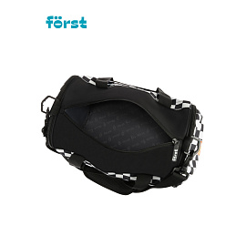 Сумка Forst "Racing" 23*32*20см, 1 отделение, 3 кармана фото Сумка Forst "Racing" 23*32*20см, 1 отделение, 3 кармана