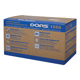 Детектор банкнот Dors 1050А просмотровый фото Детектор банкнот Dors 1050А просмотровый