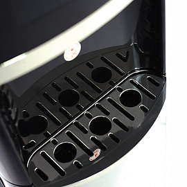 Кулер для воды HotFrost 35AEN черный (нагрев и охлаждение)