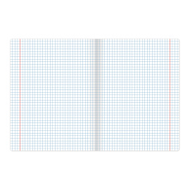 Тетрадь 12 л. ЮНЛАНДИЯ КЛАССИЧЕСКАЯ, клетка, обложка картон, ЗЕЛЕНАЯ, 105638