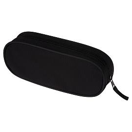 Пенал, 210*90*50 ArtSpace "Classic Black", корпусный, полиэстер