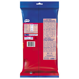 Леденцы Nestle Бон Пари Фруктовый микс 1 кг