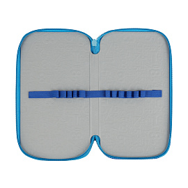 Пенал 2 отделения, 190*105 ArtSpace "Friends", ламинированный картон