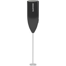 Капучинатор/вспениватель молока электрический, черный, DASWERK (ДАСВЕРК), 456176 фото Капучинатор/вспениватель молока электрический, черный, DASWERK (ДАСВЕРК), 456176