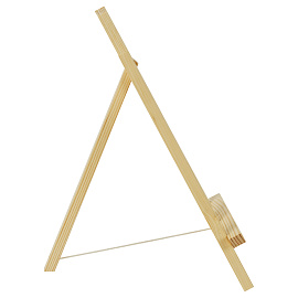Мольберт настольный Гамма "Студия", 19,5*27,5*39,5см, сосна фото Мольберт настольный Гамма "Студия", 19,5*27,5*39,5см, сосна