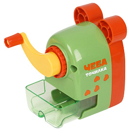 Точилка механическая Мульти-Пульти "Чебурашка