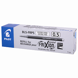 Стержень гелевый Pilot BLS-FRP-5 стираемый синий 111 мм (толщина линии 0.25 мм)