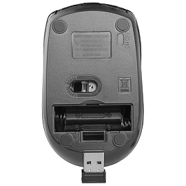 Комплект беспроводной клавиатура и мышь Defender Defender #1 C-915 (45915)