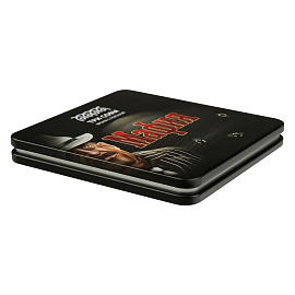 Игра настольная ТРИ СОВЫ "Мафия", 14 карточек, метал. коробка