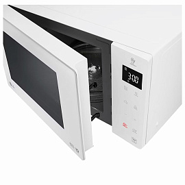 Микроволновая печь LG MW23R35GIH белая