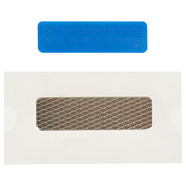 Бейдж горизонтальный OfficeSpace, 35*70мм (размер вставки 35*70мм), магнитный