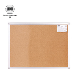 Доска магнитно-маркерная Berlingo "Premium", 45*60см, алюминиевая рамка, полочка