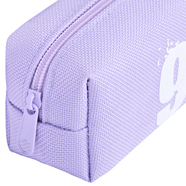 Пенал ЮНЛАНДИЯ ЮНИОР, 1 отделение, полиэстер, "Numbers", 20х6х4 см, 273807