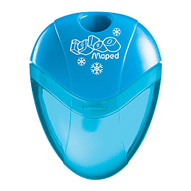 Точилка для карандашей Maped I-Gloo с контейнером пластиковая(534754)