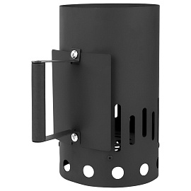 Стартер для розжига "ПечУрок" холоднокатаная сталь ЦЕРТА, размер 190х190х300 мм, 701737 фото Стартер для розжига "ПечУрок" холоднокатаная сталь ЦЕРТА, размер 190х190х300 мм, 701737