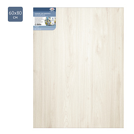 Планшет фанера 60*80см Гамма "Студия", негрунтованный