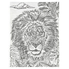 Гравюра, 18х24 см, АССОРТИ, МУЛЬТИ АРТ