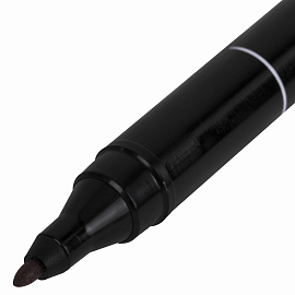 Маркер перманентный CENTROPEN 2846, ЧЕРНЫЙ, тонкий наконечник, 1 мм, 6 2846 9412 фото Маркер перманентный CENTROPEN 2846, ЧЕРНЫЙ, тонкий наконечник, 1 мм, 6 2846 9412