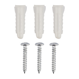 Электросушитель для рук OfficeClean Professional, 1000Вт, сенсорный, белый, ABS-пластик