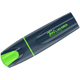 Текстовыделитель Berlingo "Textline HL300" зеленый, 1-5мм фото Текстовыделитель Berlingo "Textline HL300" зеленый, 1-5мм