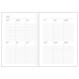 Ежедневник недатированный, А6, 160л., твердый переплет, балакрон "Ariane. Dark green", зеленый