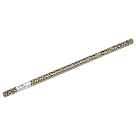 Бумага упаковочная подарочная "Kraft Unlimited", 70x100 см, 10 дизайнов ассорти, ЗОЛОТАЯ СКАЗКА, 591913