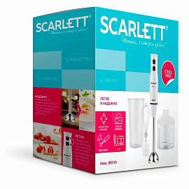 Блендер погружной Scarlett SC-HB42F06