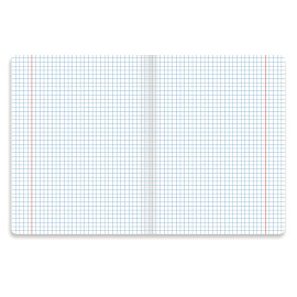 Тетрадь предметная "PASTEL" 48 л., SoftTouch, фольга, ФИЗИКА, клетка, BRAUBERG, 404319