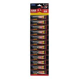 Клей секундный OfficeSpace "Super Glue", 3г, лента фото Клей секундный OfficeSpace "Super Glue", 3г, лента