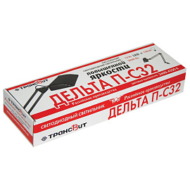 Настольная лампа светильник Дельта П-С32 на струбцине, СВЕТОДИОДНАЯ, 12 Вт, белый фото Настольная лампа светильник Дельта П-С32 на струбцине, СВЕТОДИОДНАЯ, 12 Вт, белый