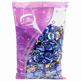 Конфеты KONTI "Моне" вкус молочный трюфель, 1000 г, 16514