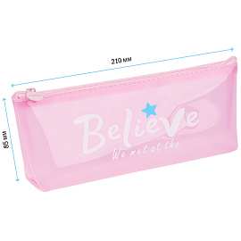 Пенал, 210*85 ArtSpace "Believe", ПВХ