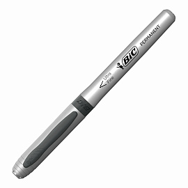 Маркер для CD перманентный Bic черный (толщина линии 0.7 мм)
