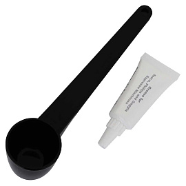 Кофемашина с капучинатором Philips EP1220/00 чёрная