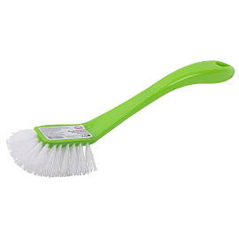 Щётка для мытья посуды Idea жёсткая 260x60 мм