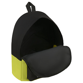 Рюкзак ArtSpace Street "Smile", 40*29*18см, 1 отделение, 1 карман