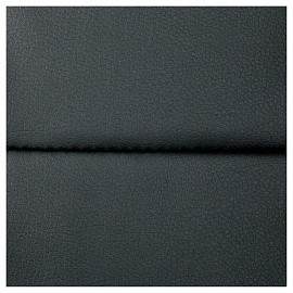 Кресло руководителя Helmi HL-E66 "Lines" LT, экокожа черная, механизм качания