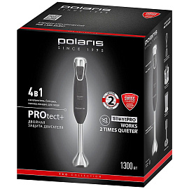 Блендер погружной Polaris PHB 1380 Silent