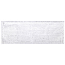 Насадка МОП для швабры OfficeClean Professional карманы/уши, 42*10см, микрофибра фото Насадка МОП для швабры OfficeClean Professional карманы/уши, 42*10см, микрофибра