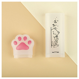 Пенал-футляр, 185*65*35 MESHU "Paw