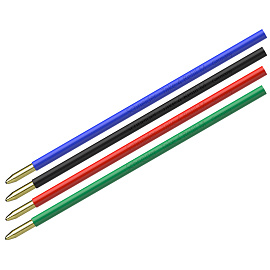 Ручка шариковая автоматическая Schneider "Take 4" 04цв., 1,0мм фото Ручка шариковая автоматическая Schneider "Take 4" 04цв., 1,0мм