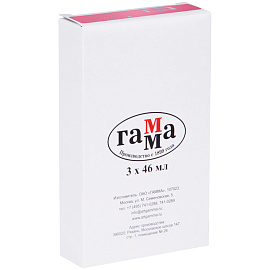 Краска масляная художественная Гамма "Студия", 46мл, туба, неаполитанская красно-фиолетовая фото Краска масляная художественная Гамма "Студия", 46мл, туба, неаполитанская красно-фиолетовая